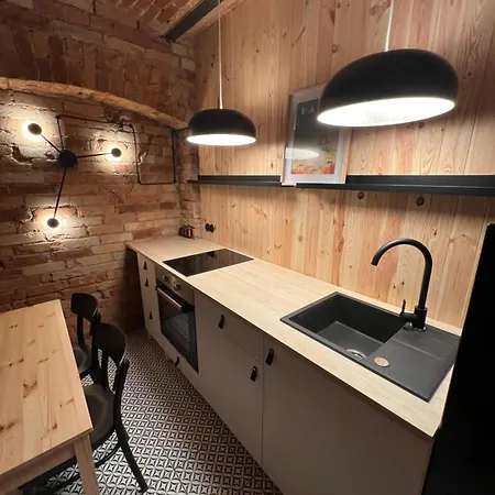 M6 Apartment Lesna (Luban)