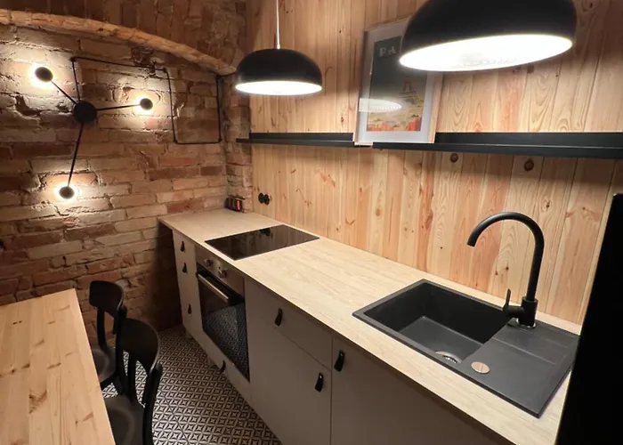 M6 Apartment Lesna (Luban)